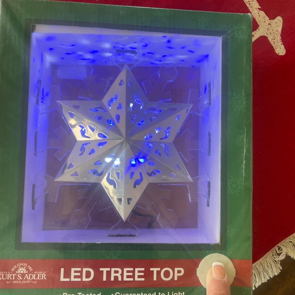 Star Treetop